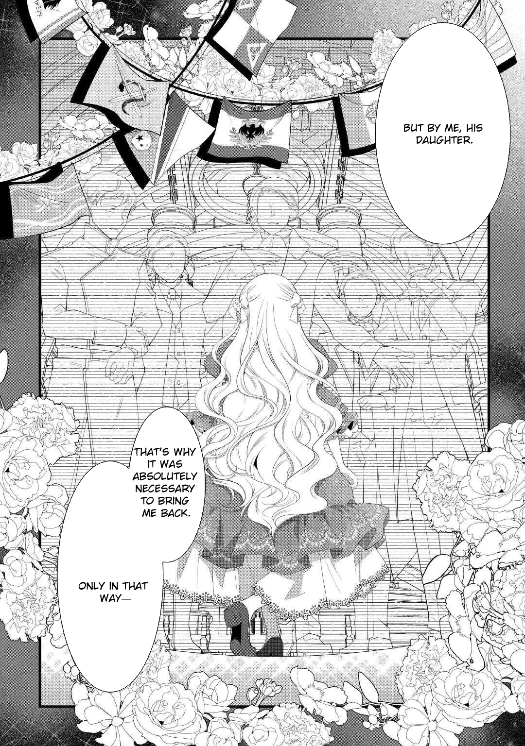 The Dead Queen’s Second Life Chapter 10 Page 12